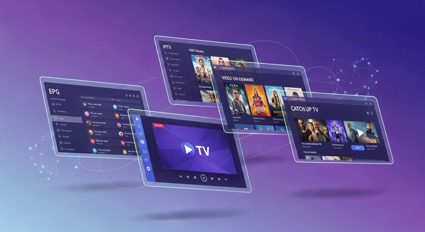 Guide complet des fonctionnalités